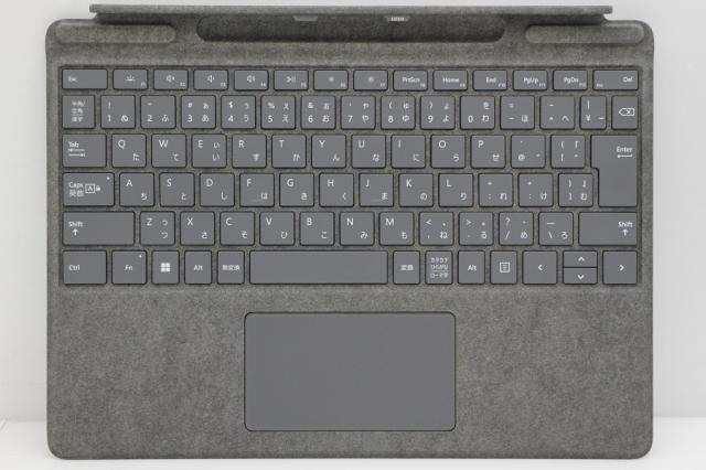 Microsoft Surface Pro 9 256GB Core i5 1245U 2.5GHz/8GB/256GB(SSD)/13W/(2880x1920) タッチパネル/Win11 【中古】