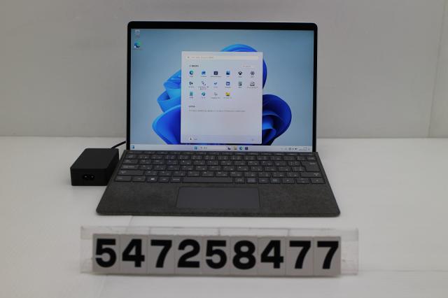 Microsoft Surface Pro 9 256GB Core i5 1245U 2.5GHz/8GB/256GB(SSD)/13W/(2880x1920) タッチパネル/Win11 【中古】