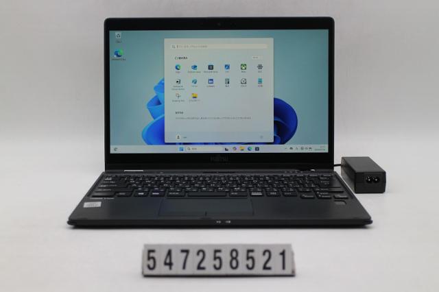 富士通 LIFEBOOK U9310X/D Core i5 10310U 1.7GHz/8GB/256GB(SSD)/13.3W/FHD(1920x1080) タッチパネル/Win11 【中古】