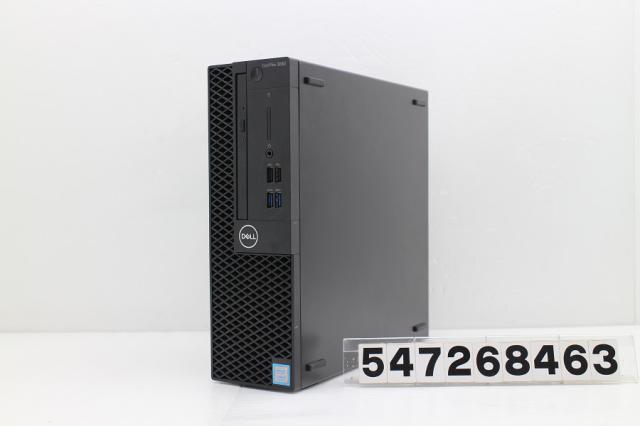 DELL Optiplex 3060 SFF Core i5 8400 2.8GHz/8GB/256GB(SSD)/Multi/Win11 【中古】