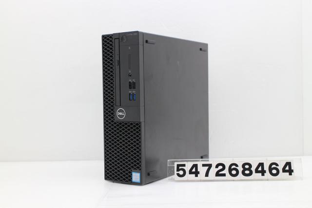 DELL Optiplex 3060 SFF Core i5 8500 3GHz/8GB/256GB(SSD)/DVD/Win11 【中古】