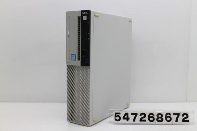 NEC PC-MUM28LZ7RDM4 Core i5 8400 2.8GHz/8GB/256GB(SSD)/Multi/RS232C/Win11 【中古】