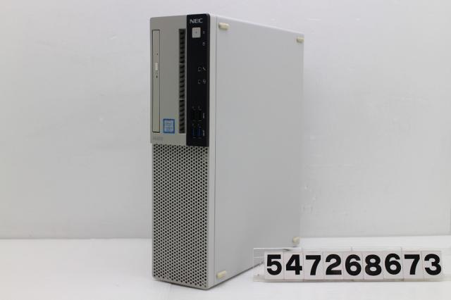 NEC PC-MUM28LZ6RDS4 Core i5 8400 2.8GHz/8GB/256GB(SSD)/Multi/RS232C/Win11 【中古】