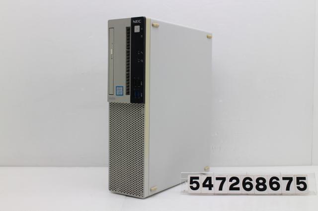 NEC PC-MJM28LZ6RDS3 Core i5 8400 2.8GHz/8GB/256GB(SSD)/Multi/RS232C/Win11 【中古】