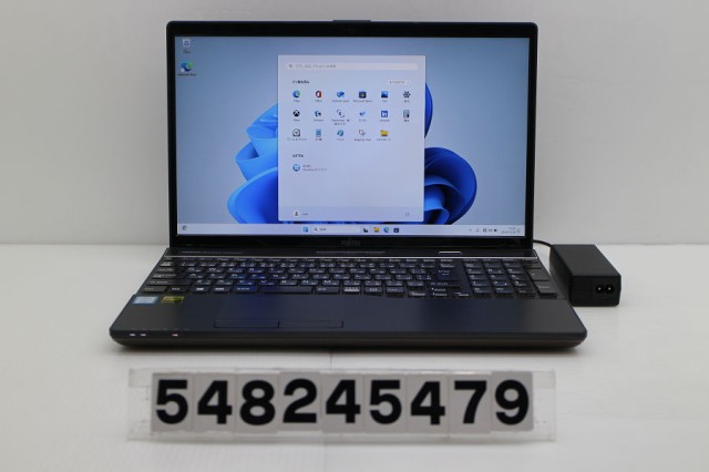 富士通 LIFEBOOK AH53/D1 Core i7 8565U 1.8GHz/16GB/500GB(SSD)/Blu-ray/15.6