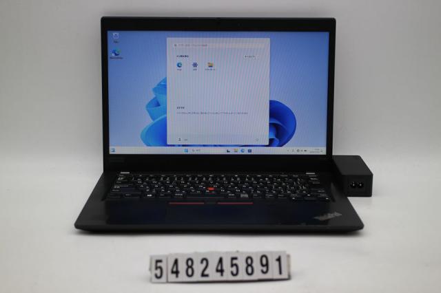 レノボ Thinkpad X390 i5-8265U 8GB SSD256GB