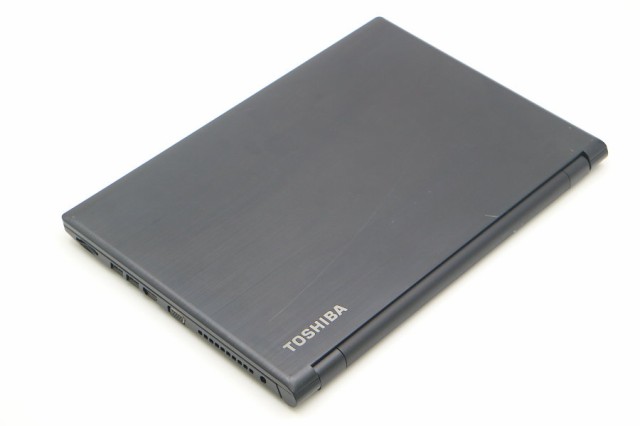 東芝 dynabook B55/B Core i3 6006U 2GHz/8GB/256GB(SSD)/DVD/15.6W/FWXGA(1366x768)/Win10 【中古】