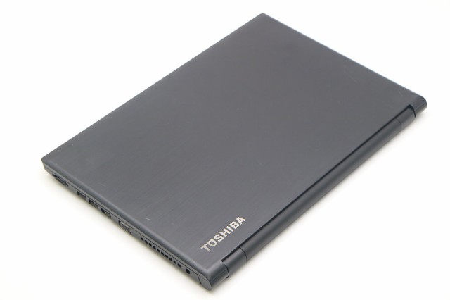 東芝 dynabook B55/B Core i3 6006U 2GHz/8GB/256GB(SSD)/DVD/15.6W/FWXGA(1366x768)/Win10 【中古】