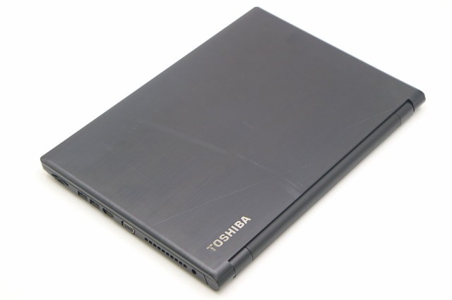 東芝 dynabook B55/B Core i3 6006U 2GHz/8GB/256GB(SSD)/DVD/15.6W/FWXGA(1366x768)/Win10 【中古】