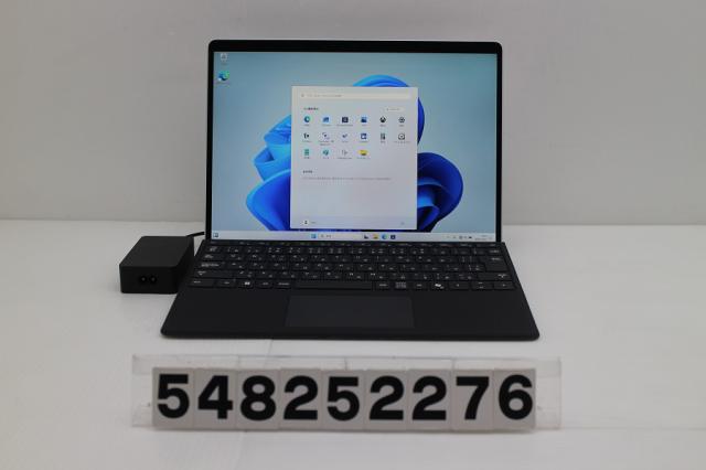 Microsoft Surface Pro 9 256GB Core i5 1245U 2.5GHz/8GB/256GB(SSD)/13W/(2880x1920) タッチパネル/Win11 【中古】