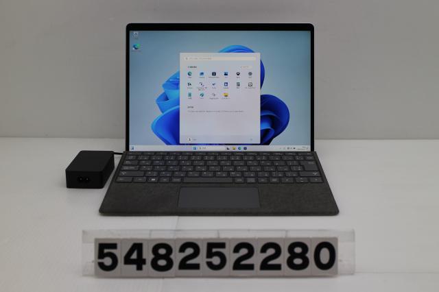Microsoft Surface Pro 9 256GB Core i5 1245U 2.5GHz/8GB/256GB(SSD)/13W/(2880x1920) タッチパネル/Win11 【中古】