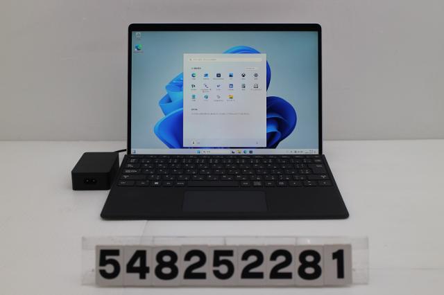 Microsoft Surface Pro 9 256GB Core i5 1245U 2.5GHz/8GB/256GB(SSD)/13W/(2880x1920) タッチパネル/Win11 【中古】