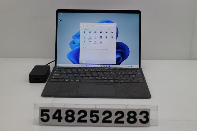 Microsoft Surface Pro 9 256GB Core i5 1245U 2.5GHz/8GB/256GB(SSD)/13W/(2880x1920) タッチパネル/Win11 【中古】