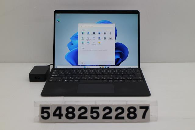 Microsoft Surface Pro 9 256GB Core i5 1245U 2.5GHz/8GB/256GB(SSD)/13W/(2880x1920) タッチパネル/Win11 【中古】