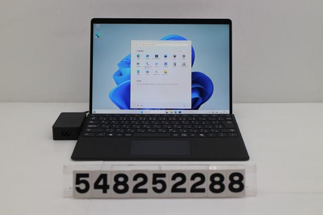 Microsoft Surface Pro 9 256GB Core i5 1245U 2.5GHz/8GB/256GB(SSD)/13W/(2880x1920) タッチパネル/Win11 【中古】