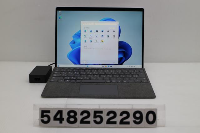 Microsoft Surface Pro 9 256GB Core i5 1245U 2.5GHz/8GB/256GB(SSD)/13W/(2880x1920) タッチパネル/Win11 【中古】