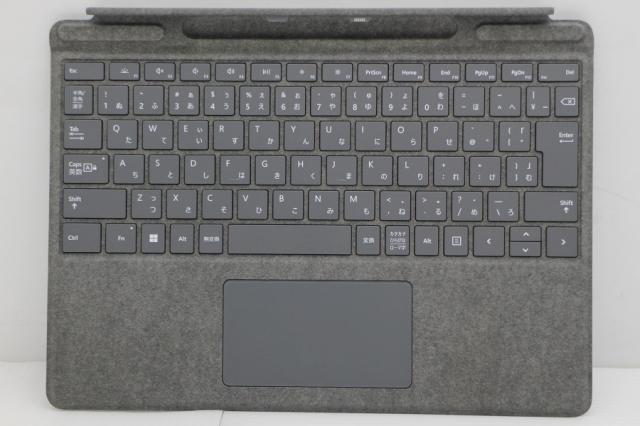 Microsoft Surface Pro 9 256GB Core i5 1245U 2.5GHz/8GB/256GB(SSD)/13W/(2880x1920) タッチパネル/Win11 【中古】