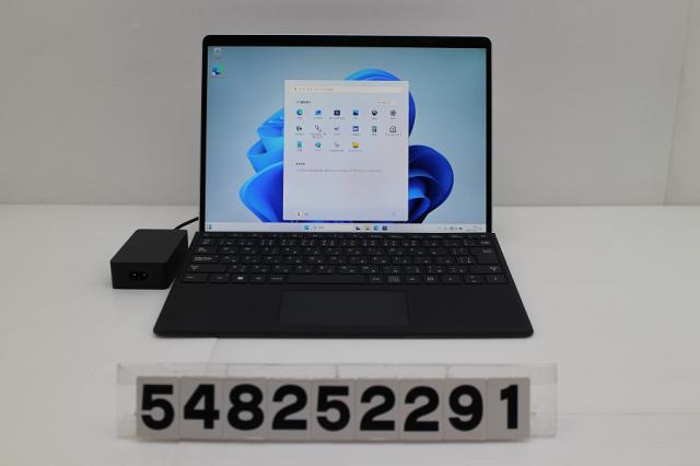 Microsoft Surface Pro 9 256GB Core i5 1245U 2.5GHz/8GB/256GB(SSD)/13W/(2880x1920) タッチパネル/Win11 【中古】