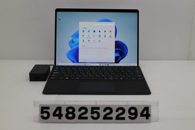 Microsoft Surface Pro 9 256GB Core i5 1245U 2.5GHz/8GB/256GB(SSD)/13W/(2880x1920) タッチパネル/Win11 【中古】