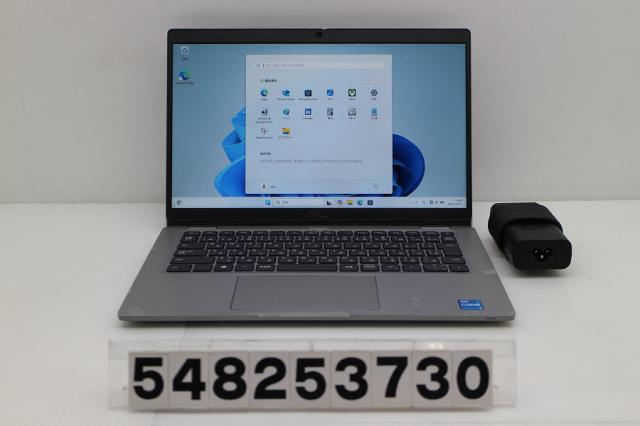DELL Latitude 5320 Core i5 1145G7 2.6GHz/16GB/256GB(SSD)/13.3W/FHD(1920x1080)/Win11 【中古】