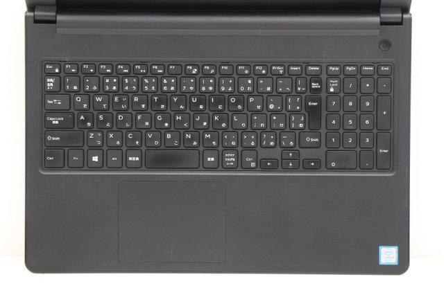 DELL Vostro 3578 Core i5 8250U 1.6GHz/8GB/256GB(SSD)/Multi/15.6W/FHD(1920x1080)/Win11 【中古】