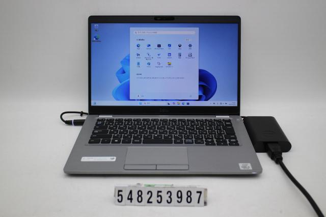 DELL Latitude 5310 Core i5 10310U 1.7GHz/8GB/256GB(SSD)/13.3W/FWXGA(1366x768)/Win11 【中古】