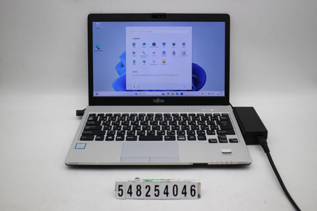 富士通 LIFEBOOK S938/S Core i5 8250U 1.6GHz/8GB/256GB(SSD)/13.3W/FHD(