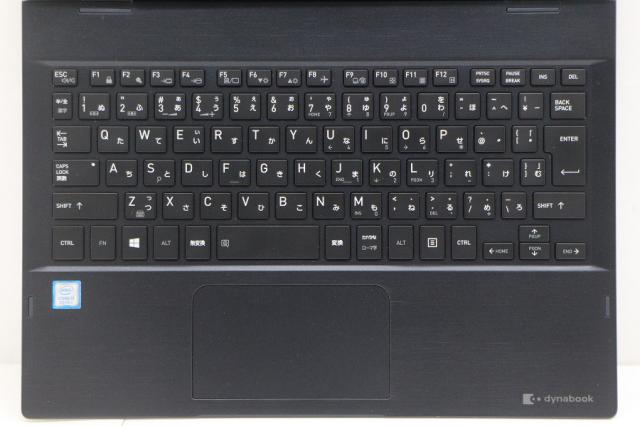 dynabook dynabook VC72/J Core i3 8130U 2.2GHz/4GB/128GB(SSD)/12.5W/FHD(1920x1080) タッチパネル/Win11 【中古】_1