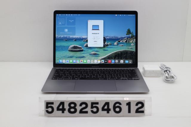 Apple MacBook Air 13in 2020 A2337 スペースグレイ Apple M1 Apple MacBook Air 13in 2020 A2337 スペースグレイ Apple M1