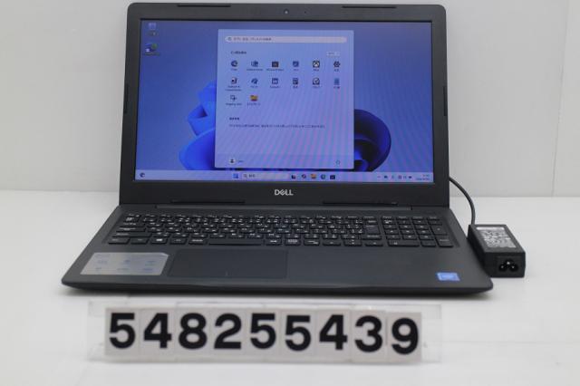 DELL Vostro 3583 Celeron 4205U 1.8GHz/8GB/128GB(SSD)/15.6W/FWXGA(1366x768)/Win11 【中古】