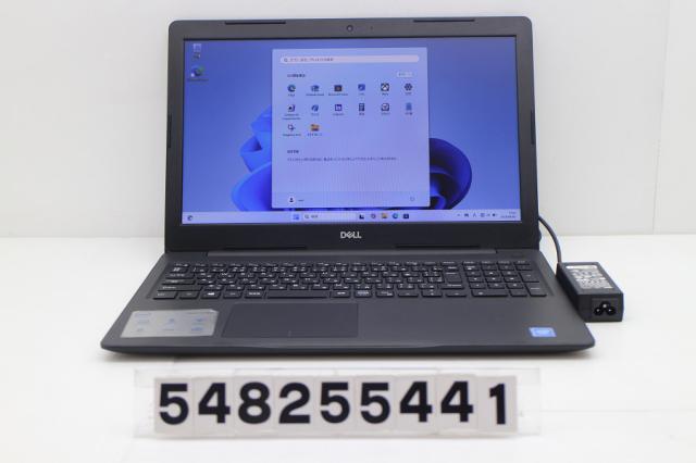 DELL Vostro 3583 Celeron 4205U 1.8GHz/8GB/128GB(SSD)/15.6W/FWXGA(1366x768)/Win11 【中古】