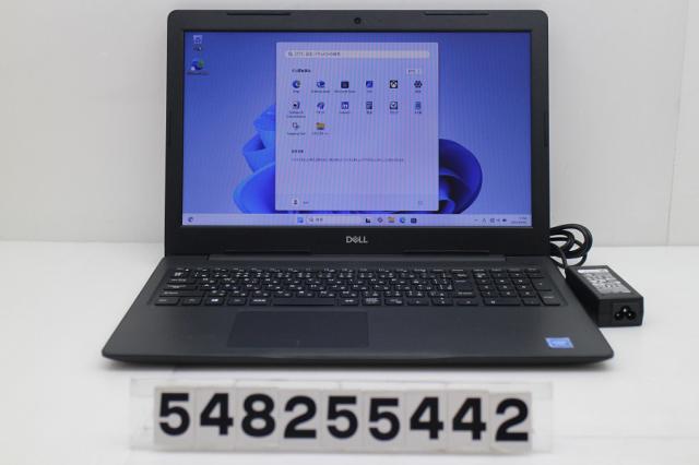 DELL Vostro 3583 Celeron 4205U 1.8GHz/8GB/128GB(SSD)/15.6W/FWXGA(1366x768)/Win11 【中古】