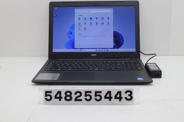 DELL Vostro 3583 Celeron 4205U 1.8GHz/8GB/128GB(SSD)/15.6W/FWXGA(1366x768)/Win11 【中古】