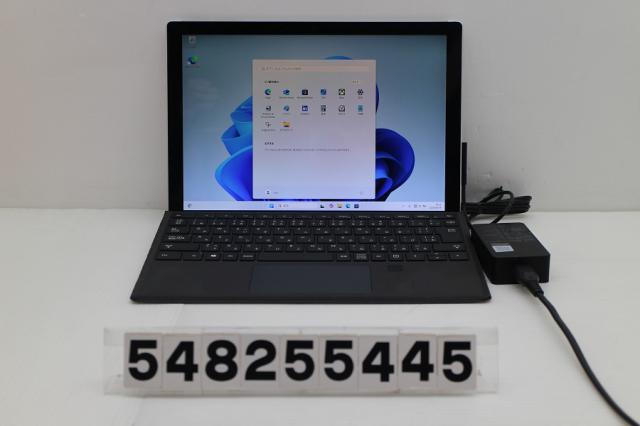 Microsoft Surface Pro 7 128GB Core i3 1005G1 1.2GHz/4GB/128GB(SSD)/12.3W/(2736x1824) タッチパネル/Win11 【中古】