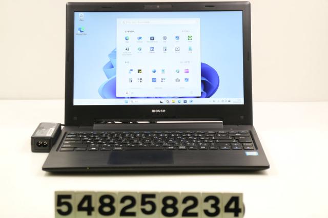 mousecomputer MPro-NB391H-SSD-YTV Core i5 8250U 1.6GHz/8GB/120GB(SSD)/13.3W/FHD(1920x1080)/Win11 【中古】