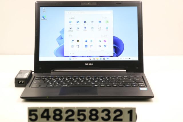 mousecomputer MPro-NB391H-SSD-YTV Core i5 8250U 1.6GHz/8GB/120GB(SSD)/13.3W/FHD(1920x1080)/Win11 【中古】