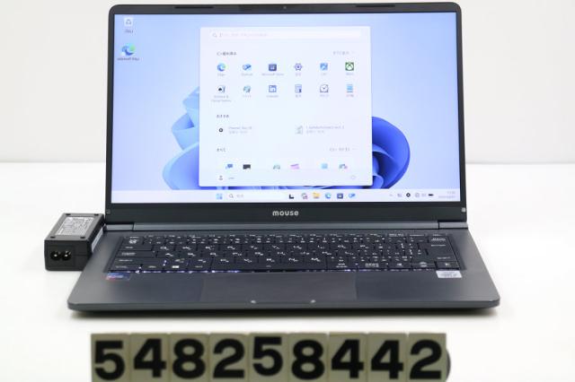 mousecomputer X4-i5CMLAB-YTV Core i5 10210U 1.6GHz/8GB/128GB(SSD)/14W/FHD(1920x1080)/Win11 【中古】