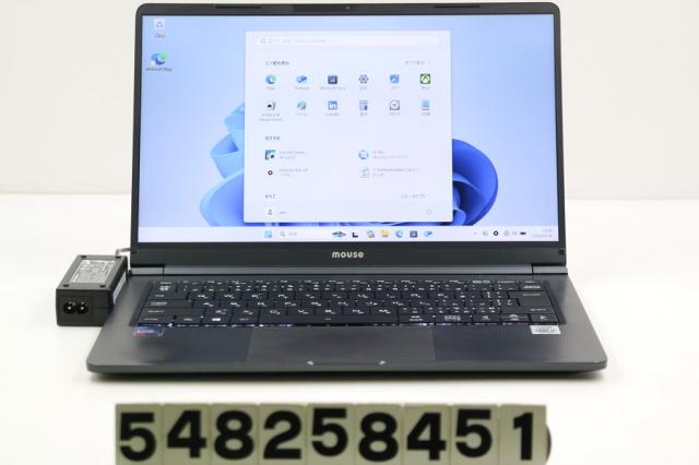 mousecomputer X4-i5CMLAB-YTV Core i5 10210U 1.6GHz/8GB/128GB(SSD)/14W/FHD(1920x1080)/Win11 【中古】