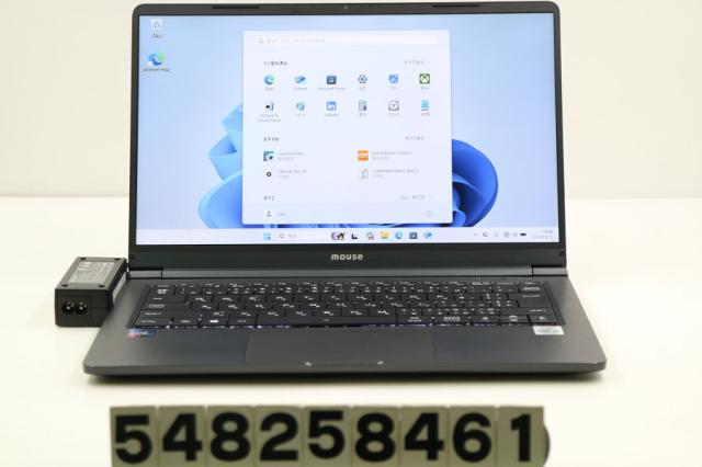 mousecomputer X4-i5CMLAB-YTV Core i5 10210U 1.6GHz/8GB/128GB(SSD)/14W/FHD(1920x1080)/Win11 【中古】