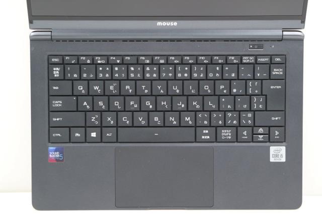 mousecomputer X4-i5CMLAB-YTV Core i5 10210U 1.6GHz/8GB/128GB(SSD)/14W/FHD(1920x1080)/Win11 【中古】