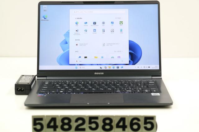 mousecomputer X4-i5CMLAB-YTV Core i5 10210U 1.6GHz/8GB/128GB(SSD)/14W/FHD(1920x1080)/Win11 【中古】