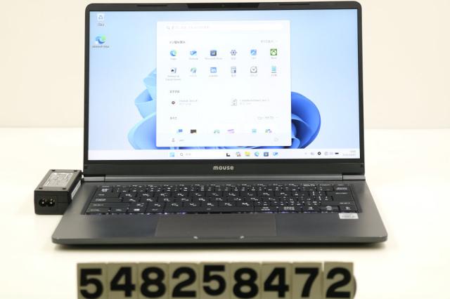 mousecomputer X4-i5CMLAB-YTV Core i5 10210U 1.6GHz/8GB/128GB(SSD)/14W/FHD(1920x1080)/Win11 【中古】