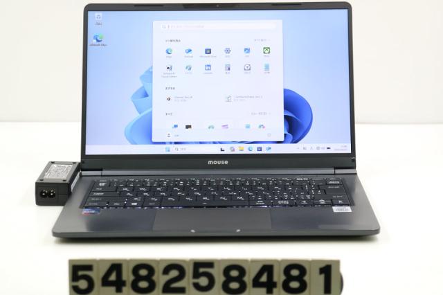 mousecomputer X4-i5CMLAB-YTV Core i5 10210U 1.6GHz/8GB/128GB(SSD)/14W/FHD(1920x1080)/Win11 【中古】