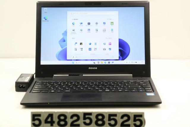 mousecomputer MPro-NB391H-SSD-YTV Core i5 8250U 1.6GHz/8GB/120GB(SSD)/13.3W/FHD(1920x1080)/Win11 【中古】