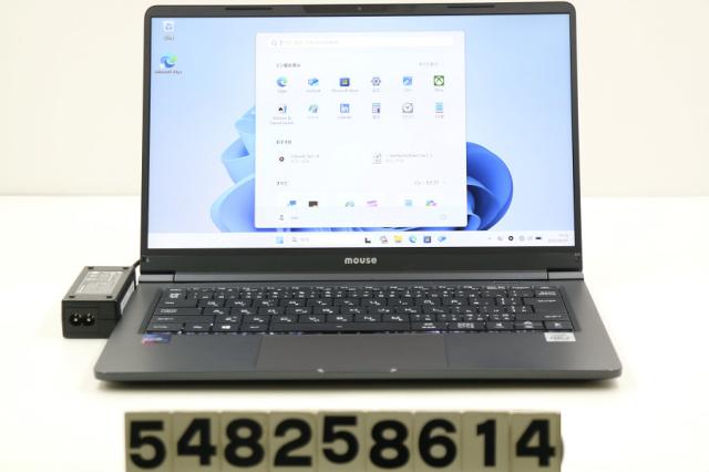 mousecomputer X4-i5CMLAB-YTV Core i5 10210U 1.6GHz/8GB/128GB(SSD)/14W/FHD(1920x1080)/Win11 【中古】