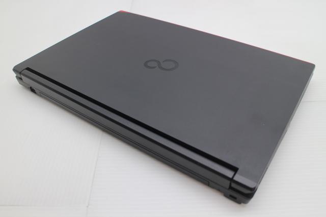 富士通 LIFEBOOK A5510/FX Core i3 10110U 2.1GHz/8GB/256GB(SSD)/Multi/15.6W/FWXGA(1366x768)/Win11 【中古】