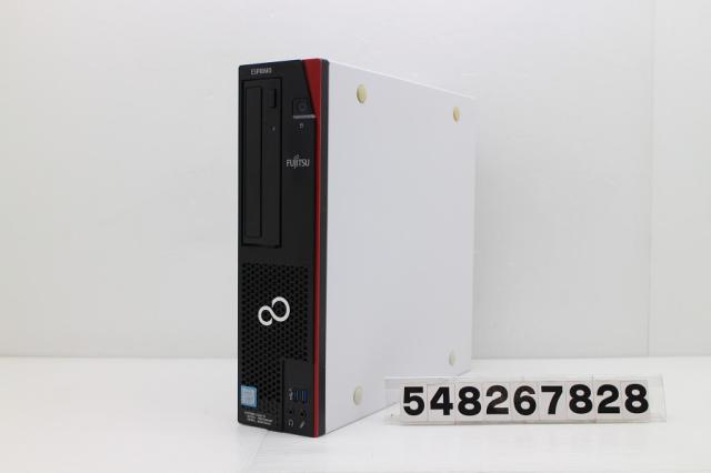 富士通 ESPRIMO D588/TX Core i3 8100 3.6GHz/16GB/256GB(SSD)/Multi/Win11 【中古】