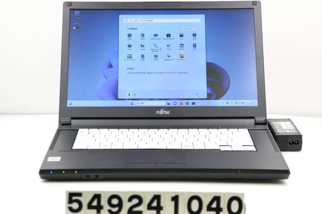 富士通 LIFEBOOK A5510/DX Core i3 10110U 富士通 LIFEBOOK A5510/D Core i3 10110U 2.1GHz/8GB/256GB(SSD)/15.6W