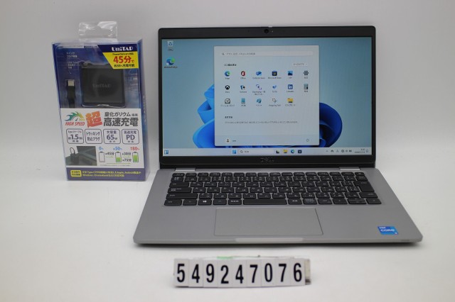 DELL Latitude 5320 Core i5 1145G7 2.6GHz/8GB/256GB(SSD)/13.3W/FHD(1920x1080)/Win11 【中古】の通販は