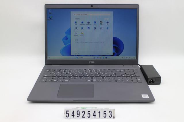 美品 Latitude 3510 第10世代 i5 8GB フルHD オフィス DELL（デル） DELL LATITUDE 3510 第10世代 Core i5 10210U 1.60GHz